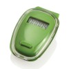 Herston Pedometers Green